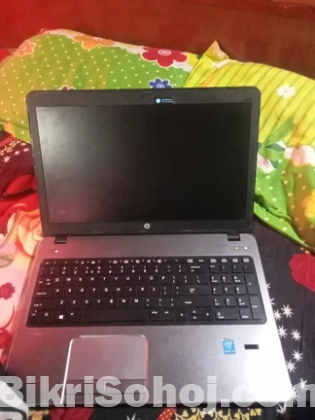 HP laptop